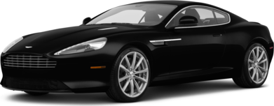 DB9 GT Coupe 2D image