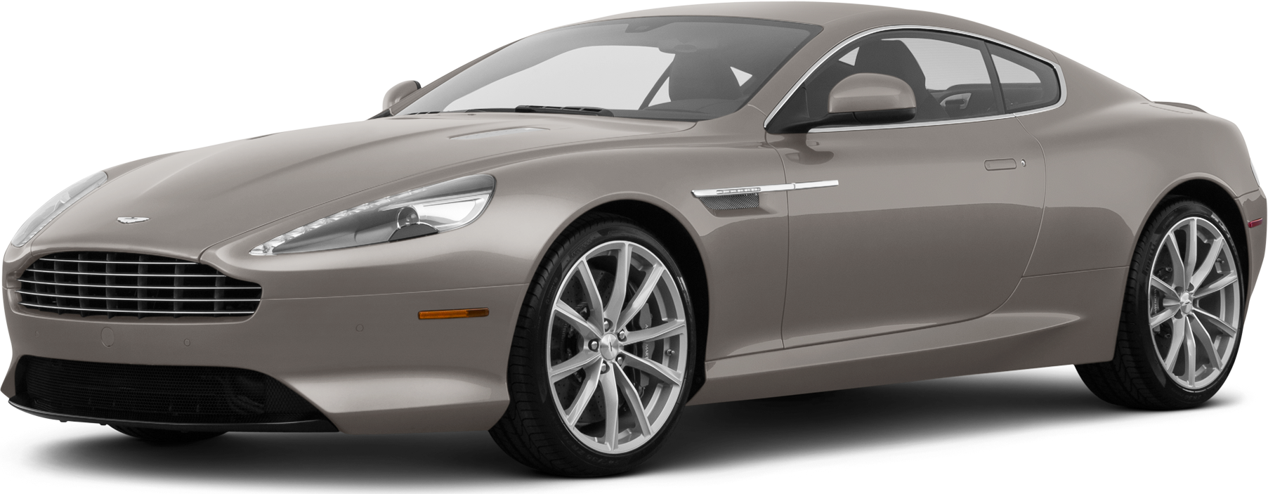 2016 Aston Martin DB9 GT Bond Edition Coupe 2D