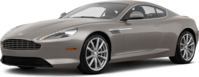 Aston Martin DB9 GT