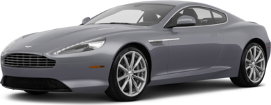DB9 GT Coupe 2D image