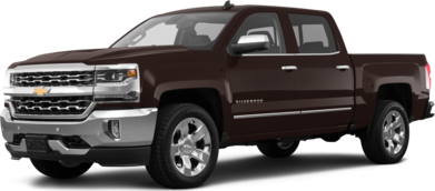 Silverado 1500 Crew Cab Z71 LTZ Pickup 4D 5 3/4 ft image