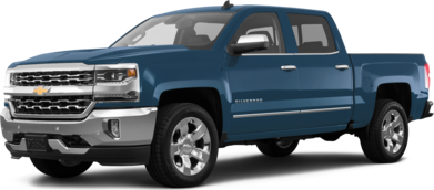 Silverado 1500 Crew Cab Z71 LTZ Pickup 4D 6 1/2 ft image