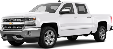 Silverado 1500 Crew Cab Z71 LTZ Pickup 4D 6 1/2 ft image