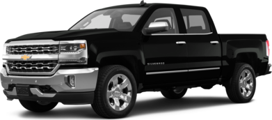 Silverado 1500 Crew Cab Z71 LTZ Pickup 4D 6 1/2 ft image