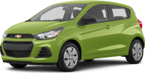 2016 Chevrolet Spark 1LT Hatchback 4D