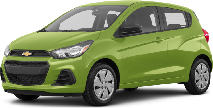 2016 Chevrolet Spark Exterior: 0