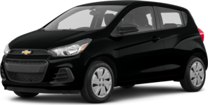 2016 Chevrolet Spark 1LT Hatchback 4D