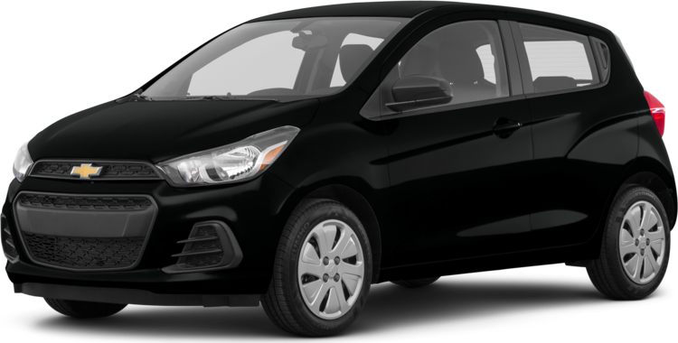 2016 Chevrolet Spark Exterior: 0