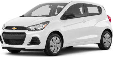 Spark LS Hatchback 4D image