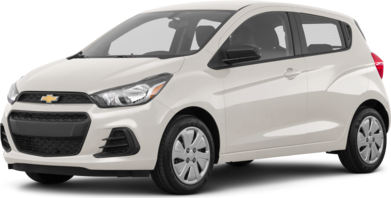Spark LS Hatchback 4D image