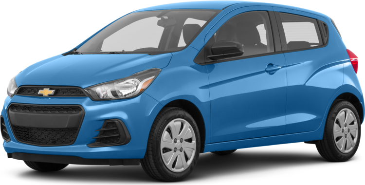 2016 Chevrolet Spark Exterior: 0