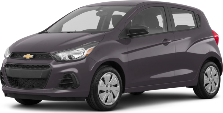 2016 Chevrolet Spark Exterior: 0