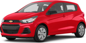 2017 Chevrolet Spark 2LT Hatchback 4D