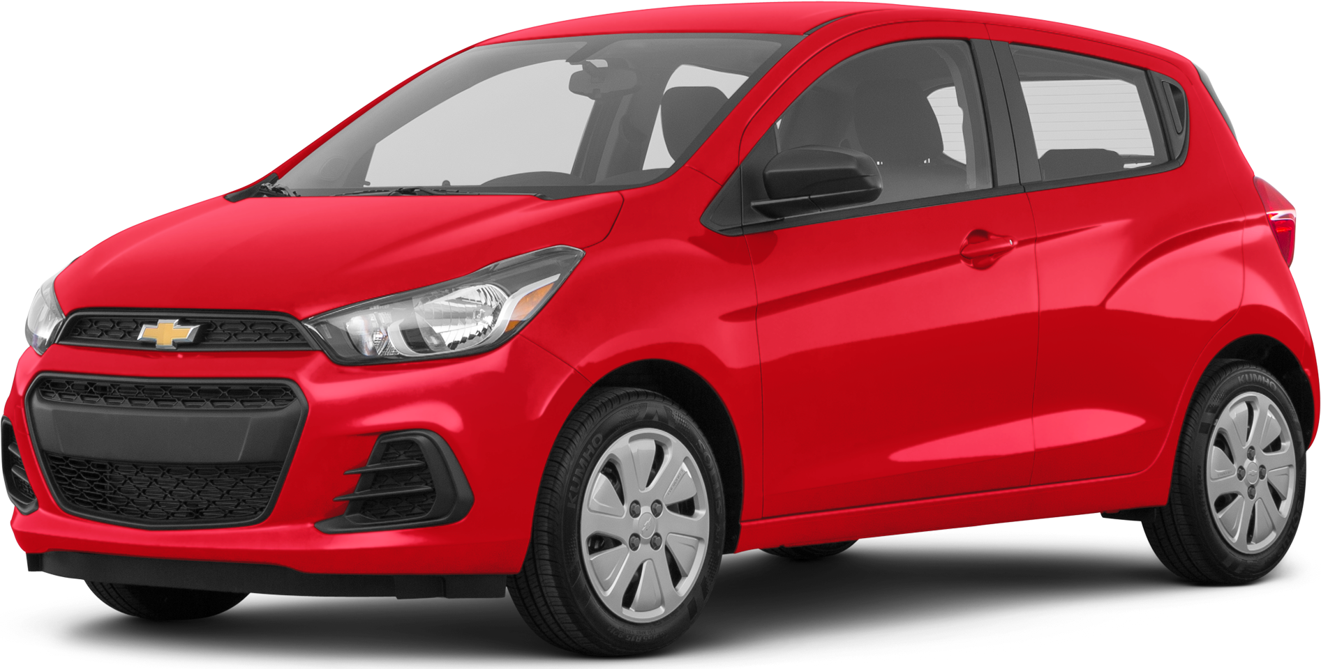 2017 Chevrolet Spark 2LT Hatchback 4D