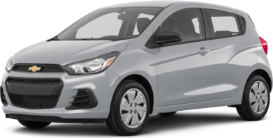 Spark LS Hatchback 4D image