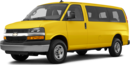 2016 Chevrolet Express 2500 Passenger image