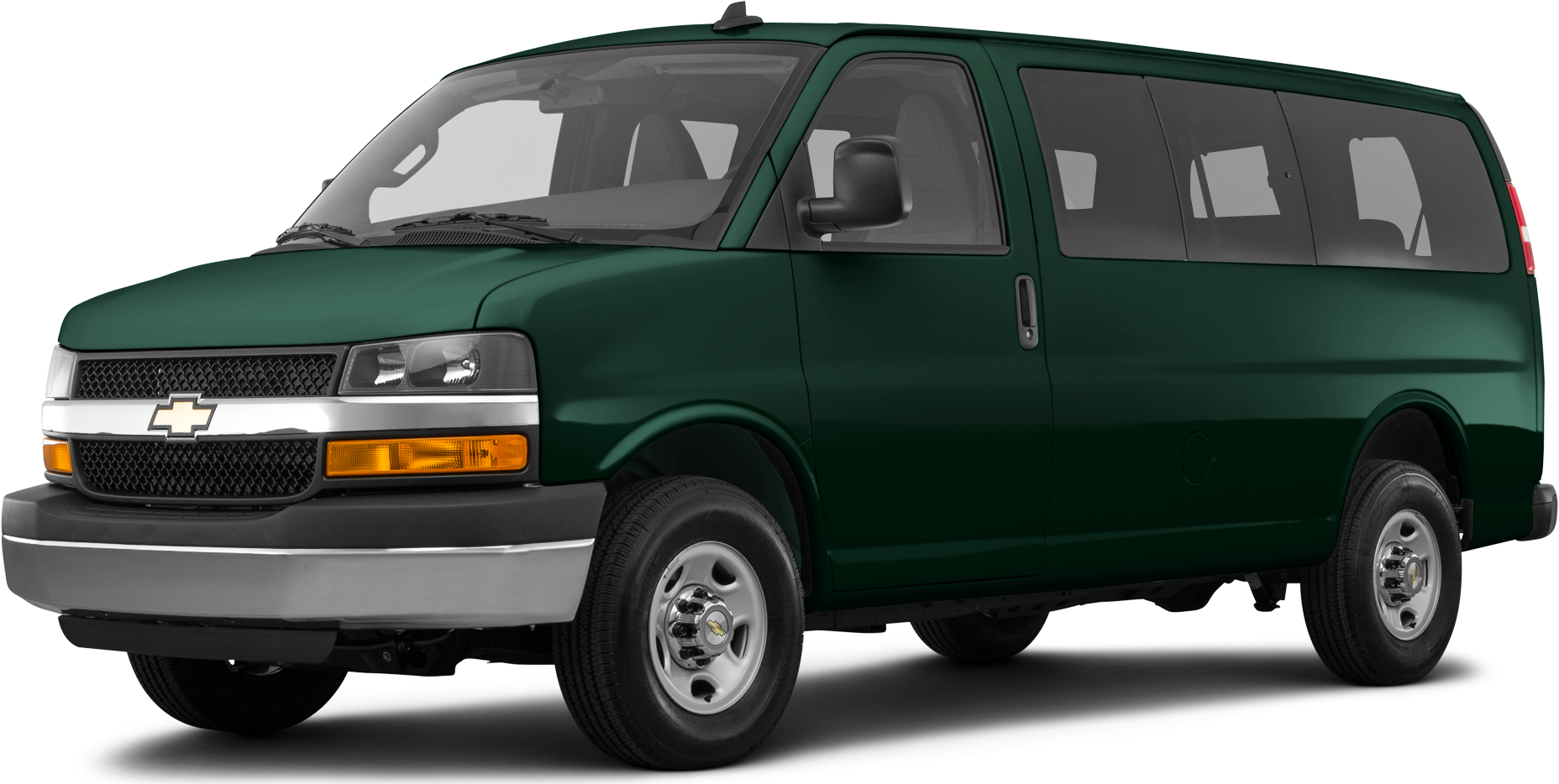 2016 chevy express van