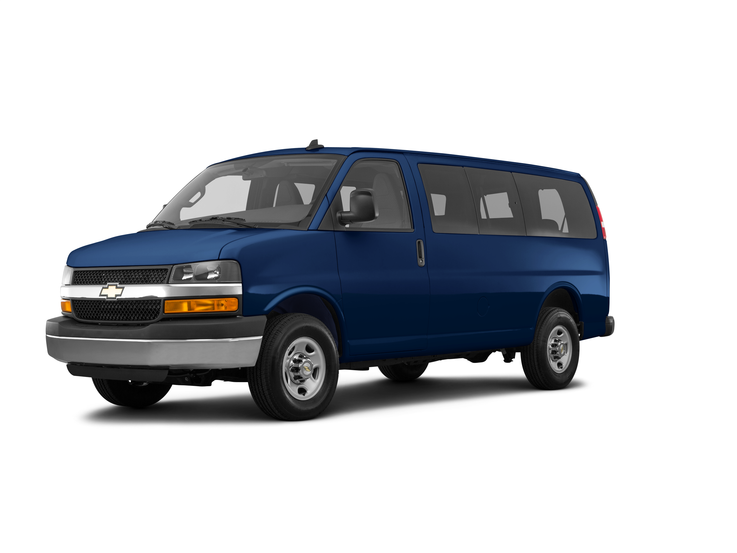 2016 Chevrolet Express 2500 Cargo Exterior: 1