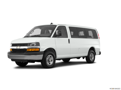 Used 2016 Chevrolet Express 2500 Passenger Values Cars For Sale Kelley Blue Book