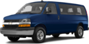 2016 Chevrolet Express 3500 Passenger image
