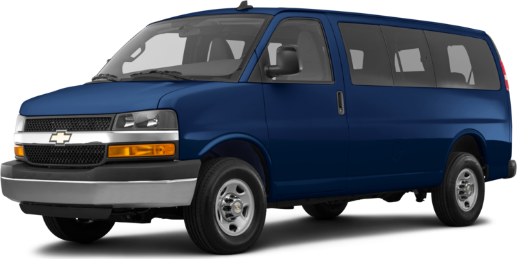 2016 Chevrolet Express 3500 Passenger Exterior: 0