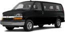 2016 Chevrolet Express 3500 Passenger image