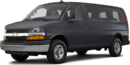 2016 Chevrolet Express 3500 Passenger image
