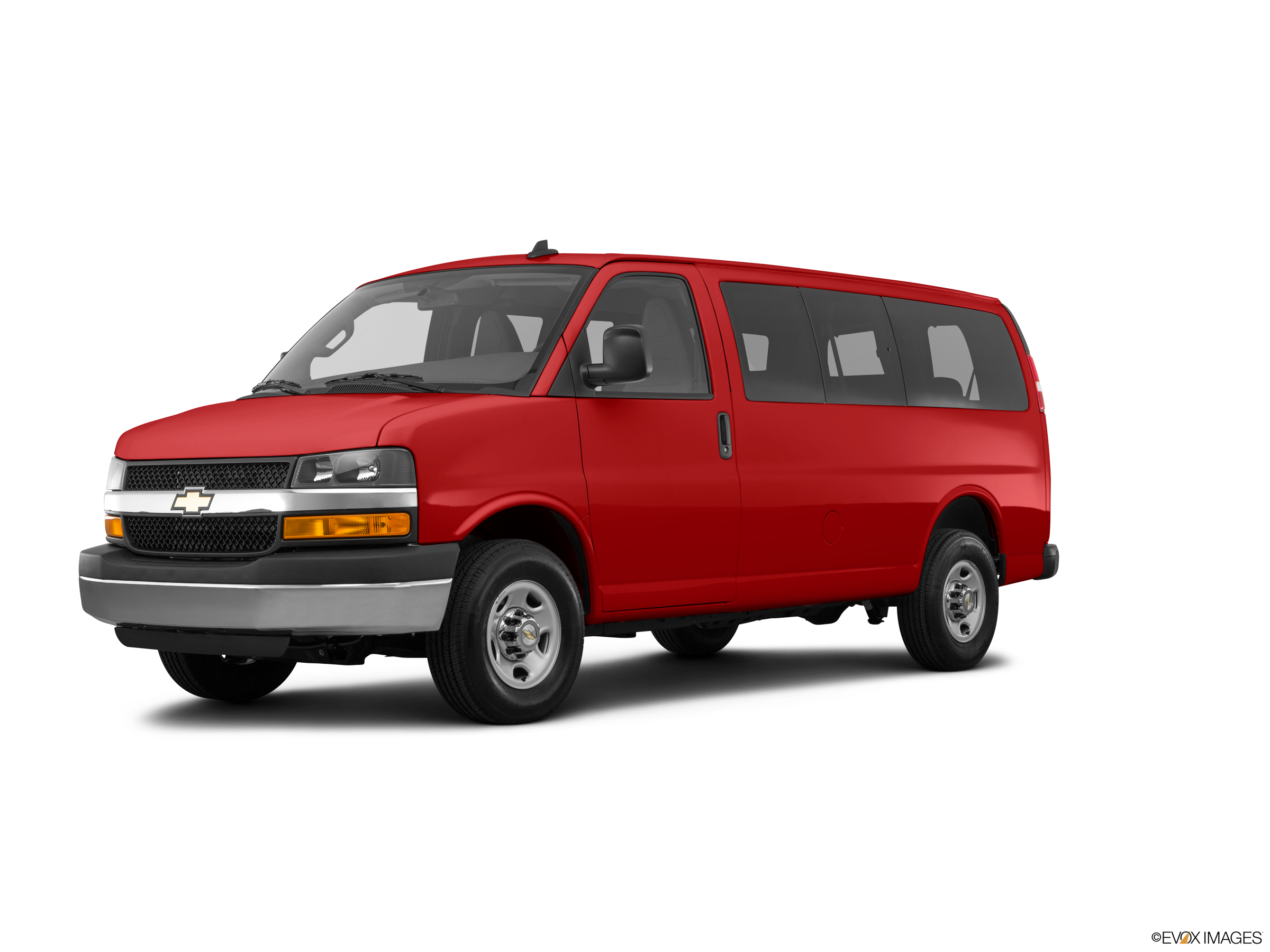 2016 Chevrolet Express 3500 Passenger Price, Value, Depreciation