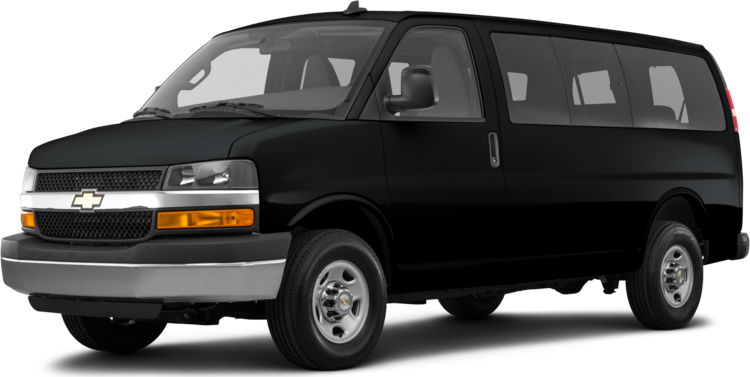 2018 Chevrolet Express 2500 Passenger Exterior: 0