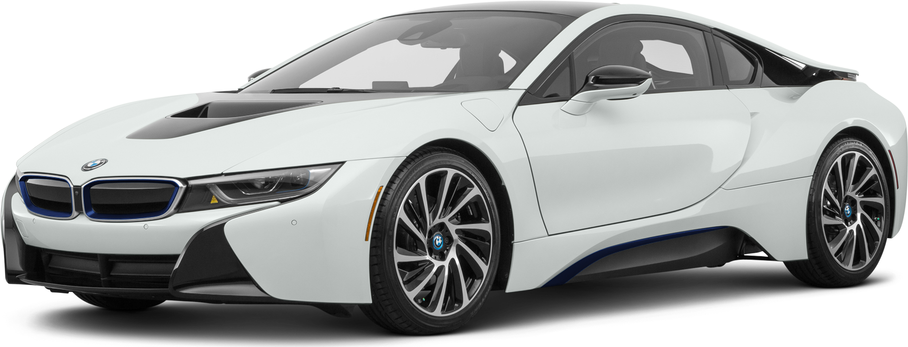 2016 BMW i8 Specs & Feature Comparisons | Kelley Blue Book