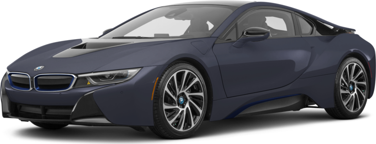 2016 BMW i8 Exterior: 0