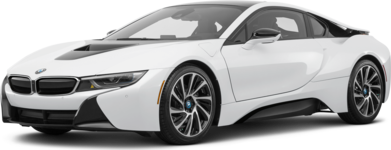2017 BMW i8