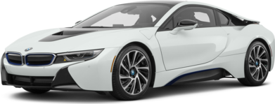 i8 Coupe 2D image