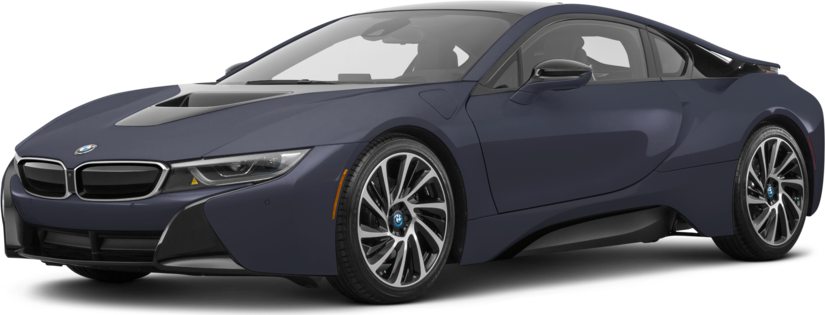 Used 2017 BMW i8 Coupe 2D Prices | Kelley Blue Book
