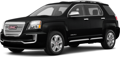 Terrain Denali Sport Utility 4D image