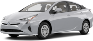 2016 Toyota Prius Two Eco Hatchback 4D