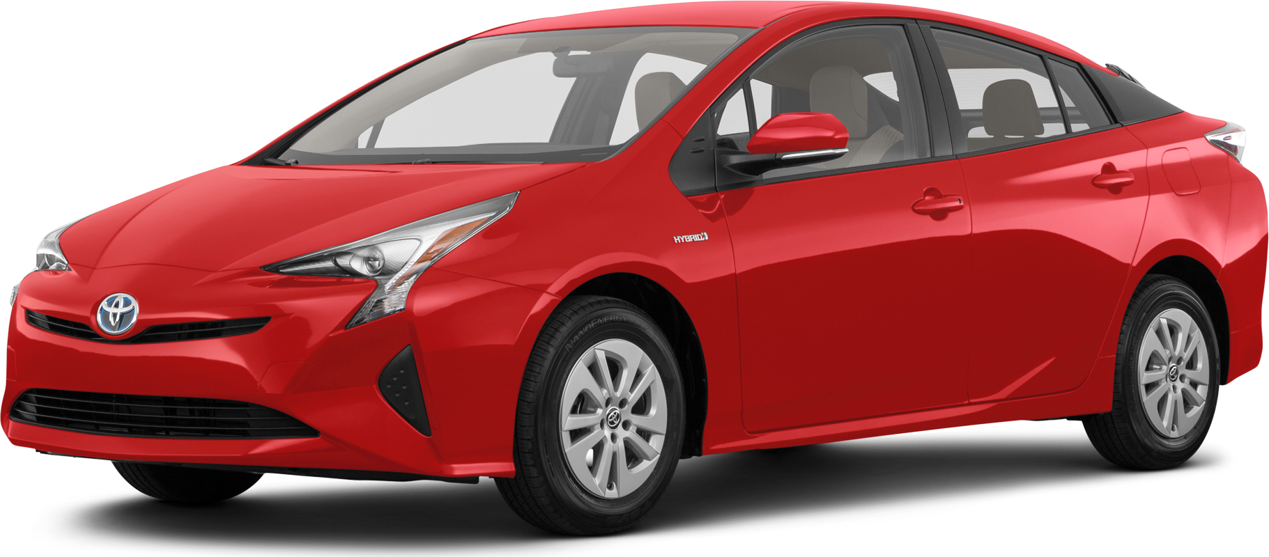 Prius Three Touring Hatchback 4D image