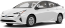 2017 Toyota Prius image
