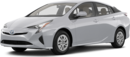 2017 Toyota Prius image