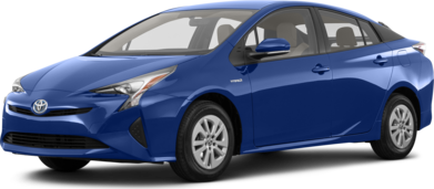 Prius Three Touring Hatchback 4D image