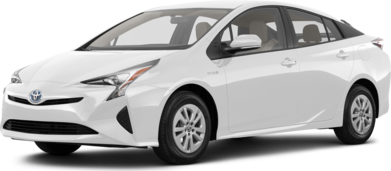 Prius Two Hatchback 4D image