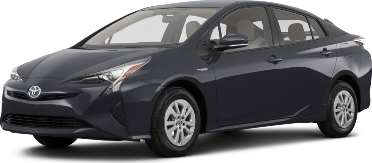 2018 Toyota Prius Exterior: 0