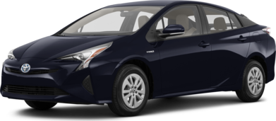Prius One Hatchback 4D image