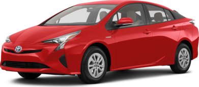 Prius Two Hatchback 4D image