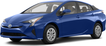 2018 Toyota Prius Three Touring Hatchback 4D