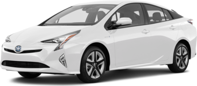 Prius Four Touring Hatchback 4D image