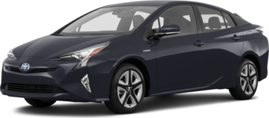 Prius Four Hatchback 4D image