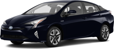 Prius Four Touring Hatchback 4D image