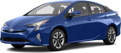 Prius Four Hatchback 4D image