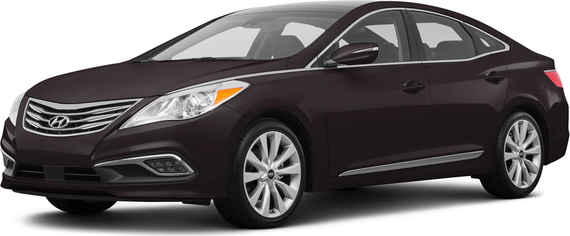 2016 Hyundai Azera Sedan 4D